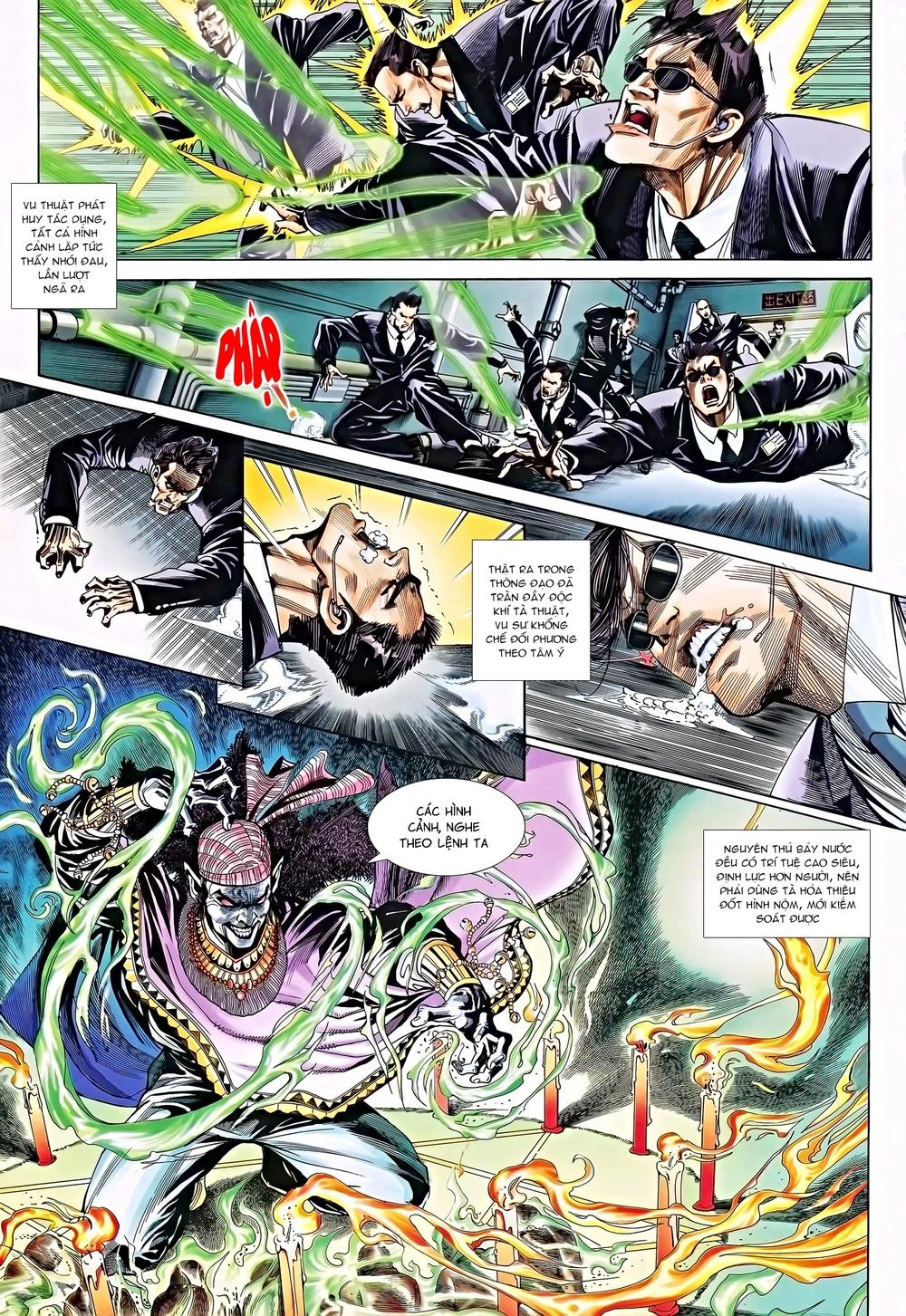 Tích Lịch Chapter 7 - 5