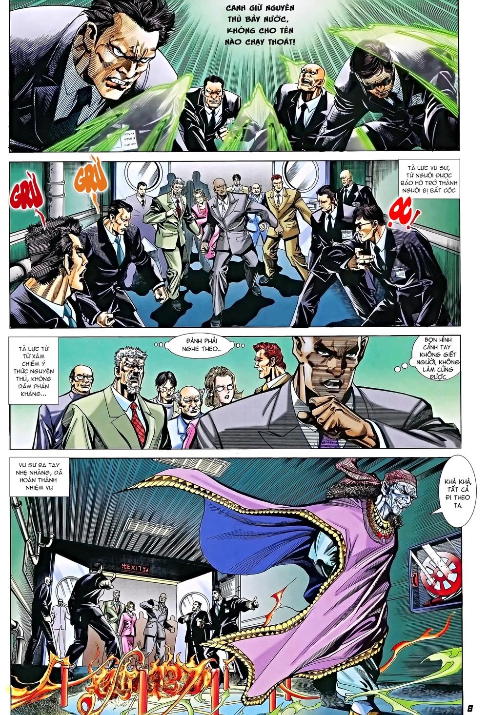 Tích Lịch Chapter 7 - 6