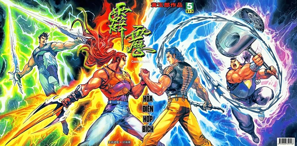 Tích Lịch Chapter 9 - 1