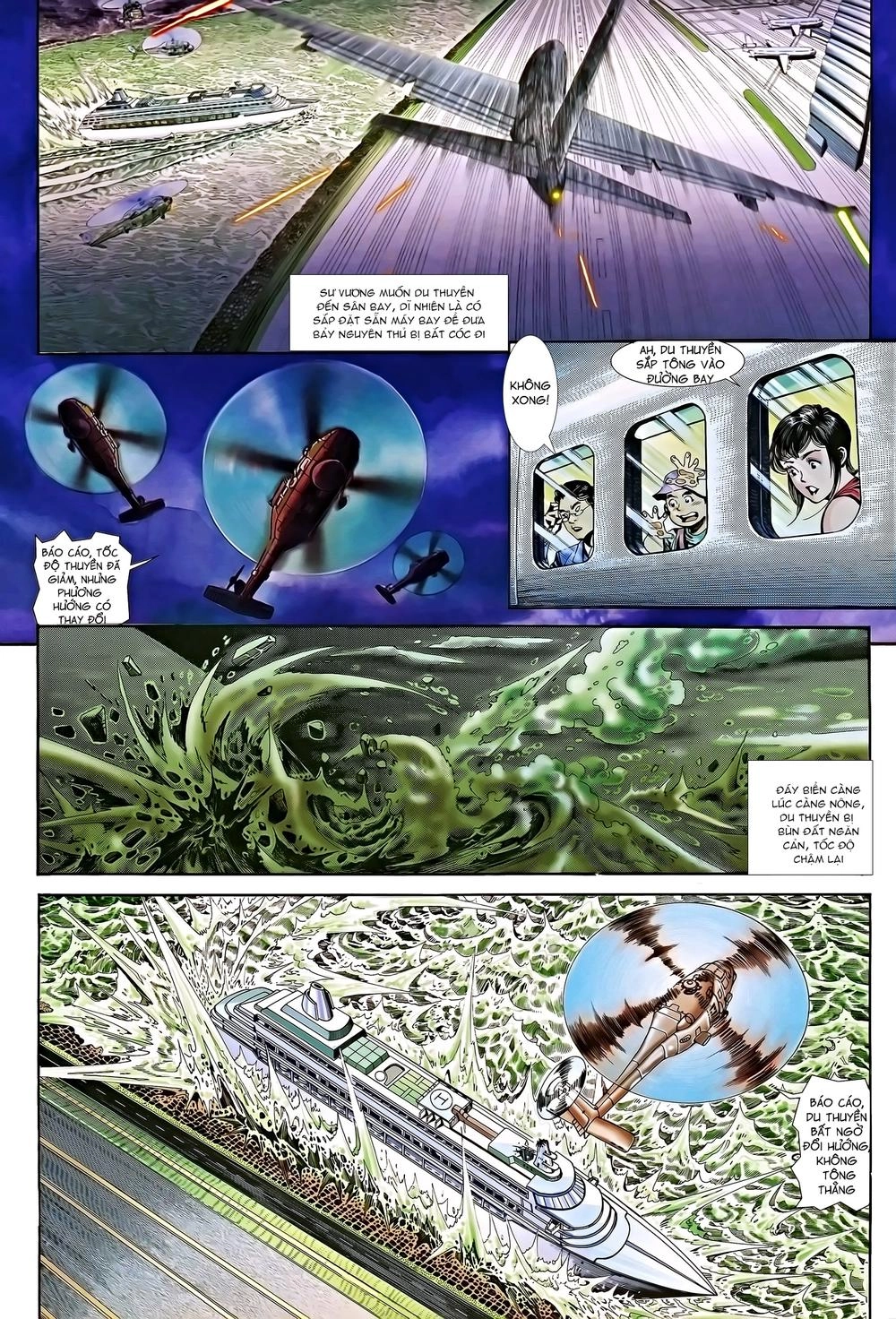 Tích Lịch Chapter 9 - 4