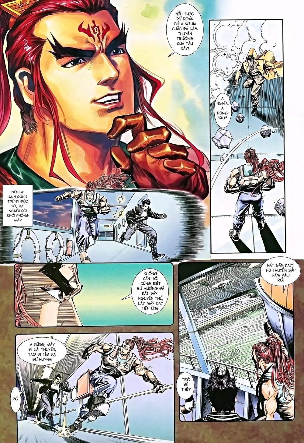 Tích Lịch Chapter 9 - 6