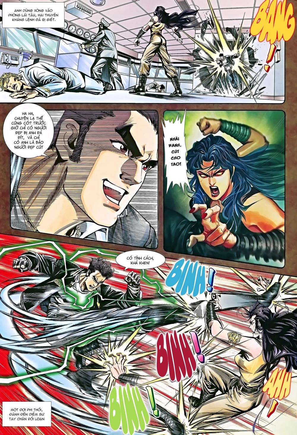 Tích Lịch Chapter 9 - 7