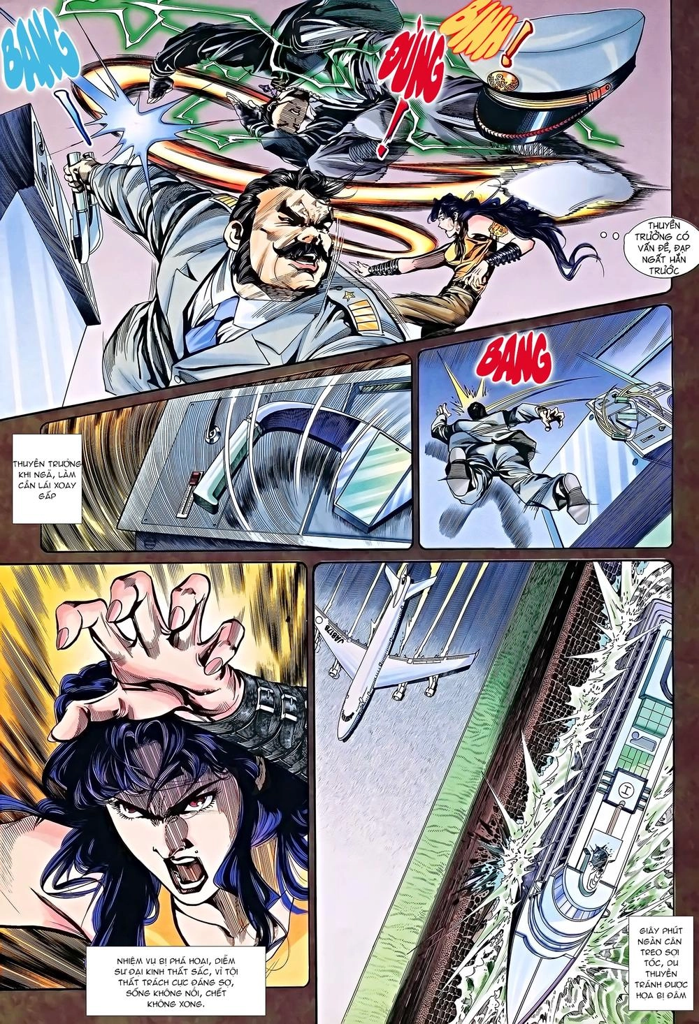 Tích Lịch Chapter 9 - 8