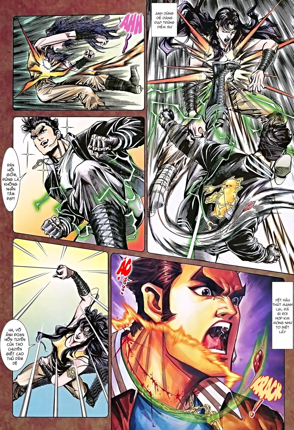 Tích Lịch Chapter 9 - 9