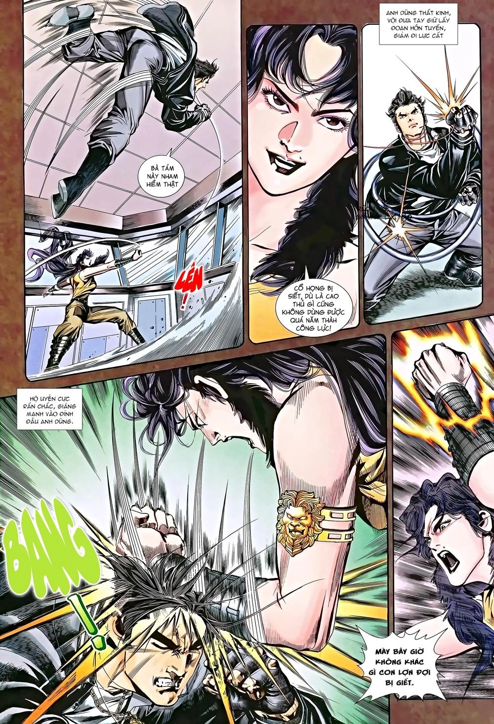 Tích Lịch Chapter 9 - 10