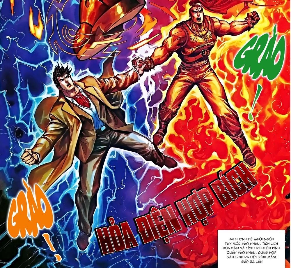 Tích Lịch Chapter 9 - 17