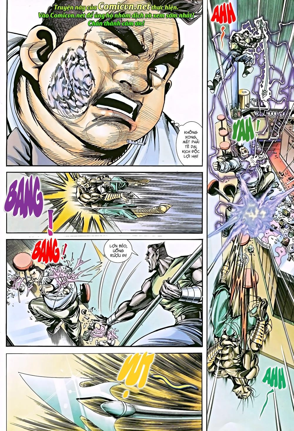 Tích Lịch Chapter 10 - 1