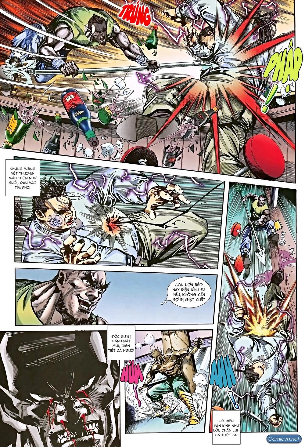 Tích Lịch Chapter 10 - 2