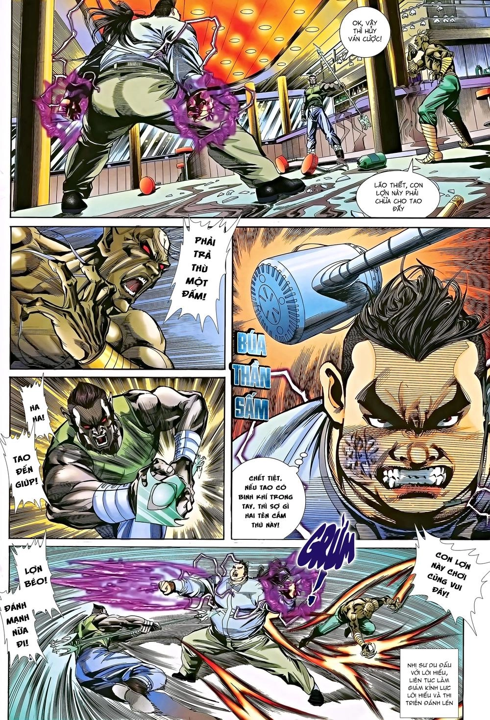 Tích Lịch Chapter 10 - 3