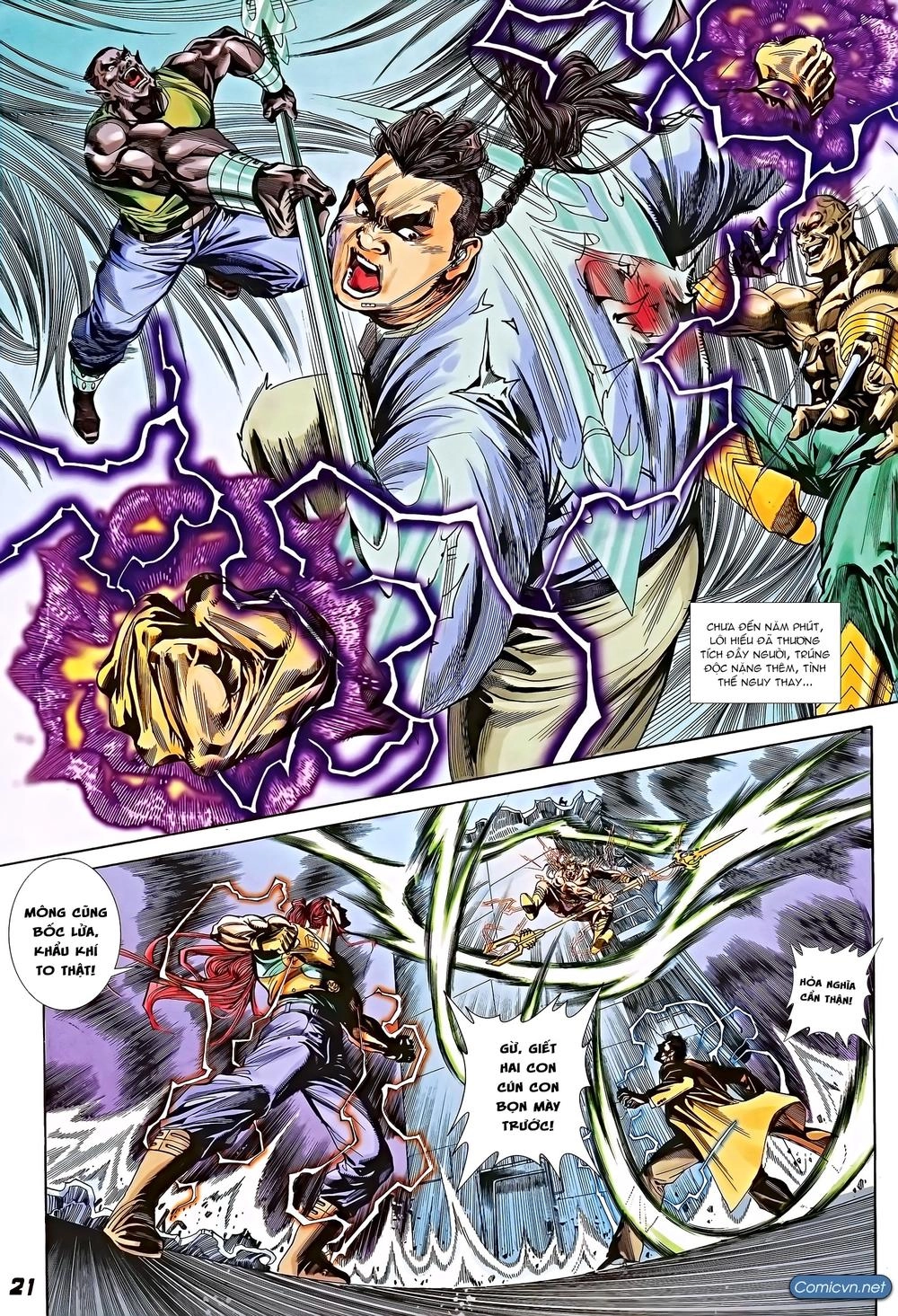 Tích Lịch Chapter 10 - 4