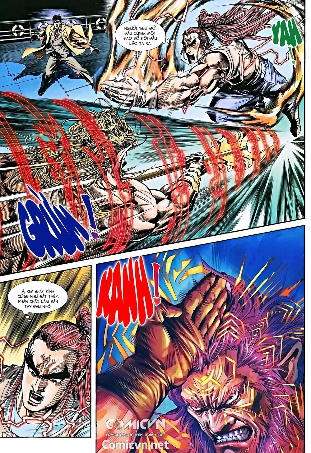 Tích Lịch Chapter 10 - 6