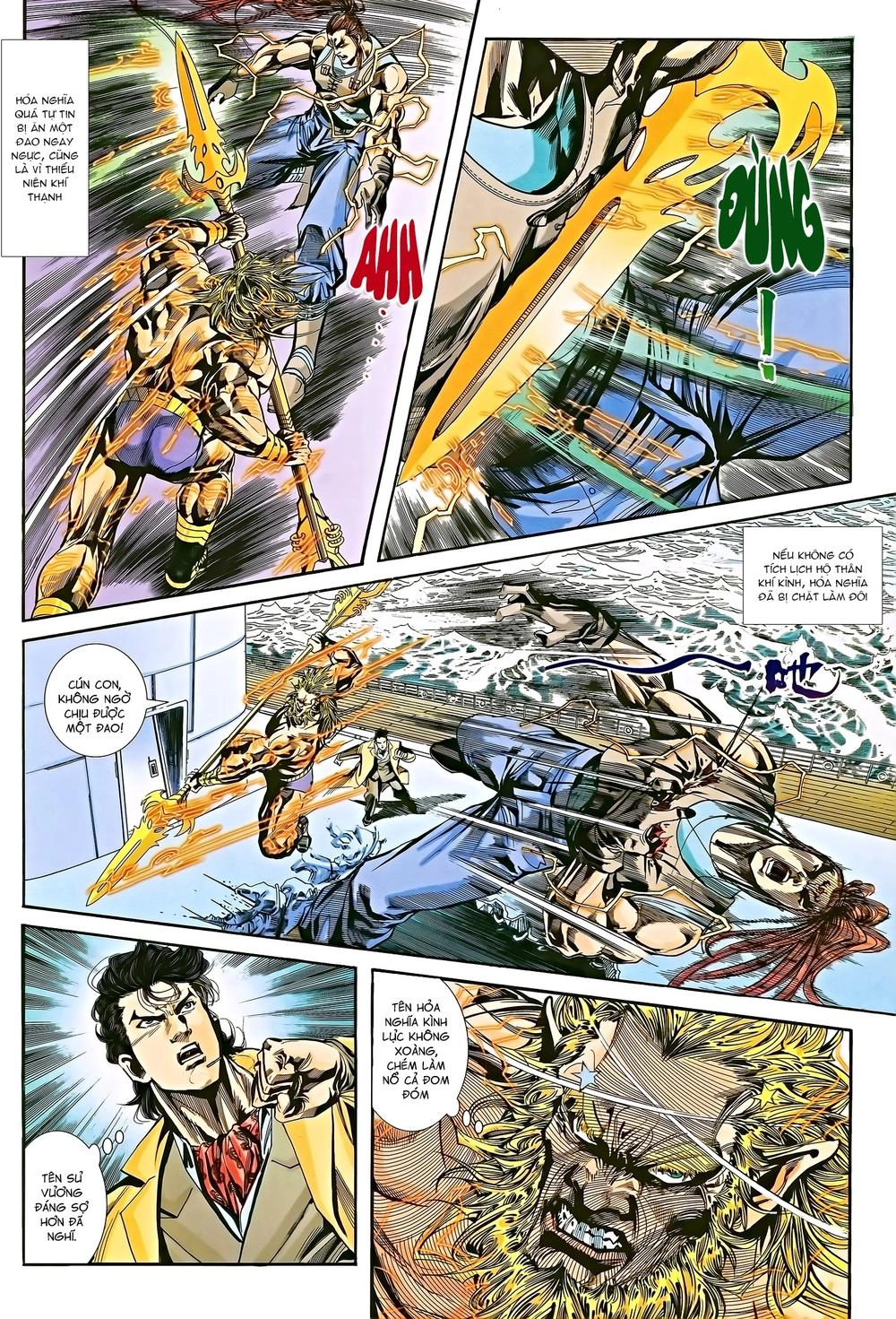 Tích Lịch Chapter 10 - 7