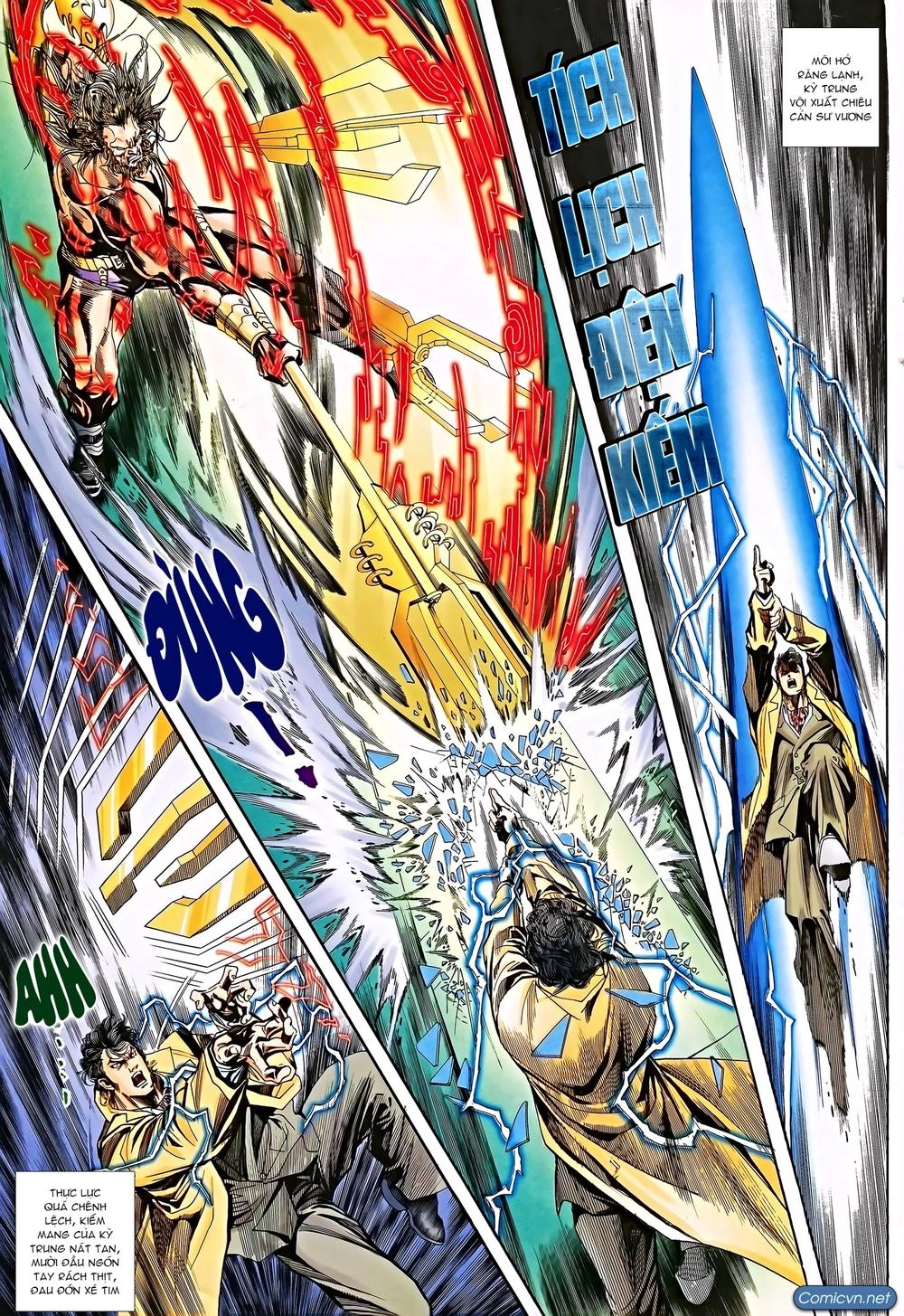 Tích Lịch Chapter 10 - 8