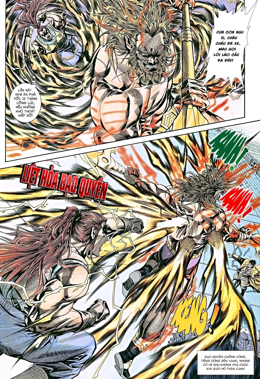 Tích Lịch Chapter 10 - 9