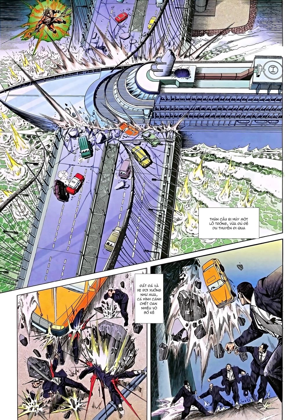 Tích Lịch Chapter 10 - 16