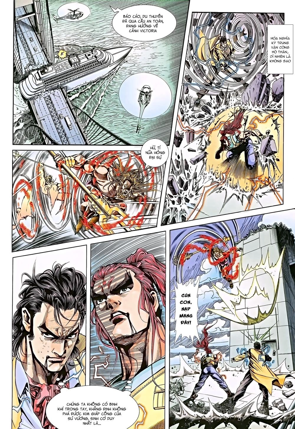 Tích Lịch Chapter 10 - 17