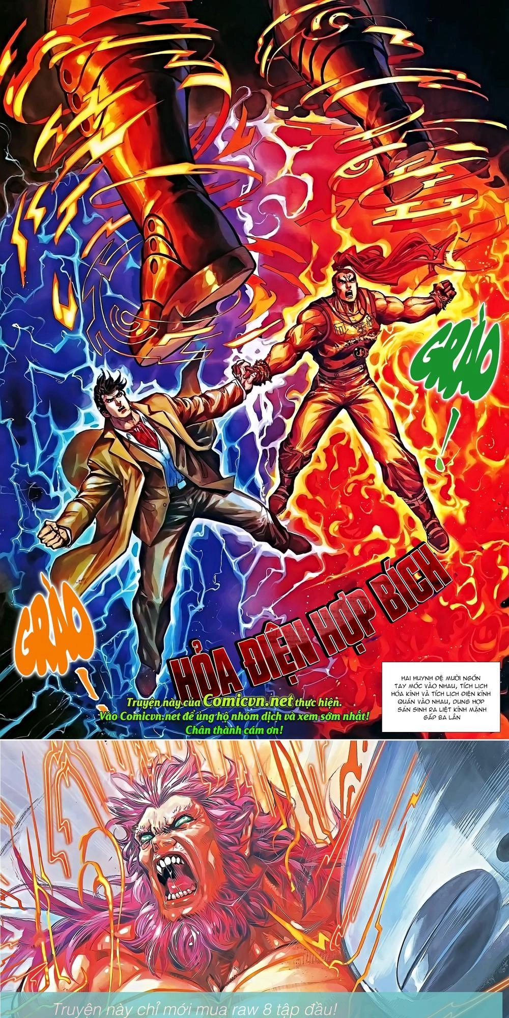 Tích Lịch Chapter 10 - 18