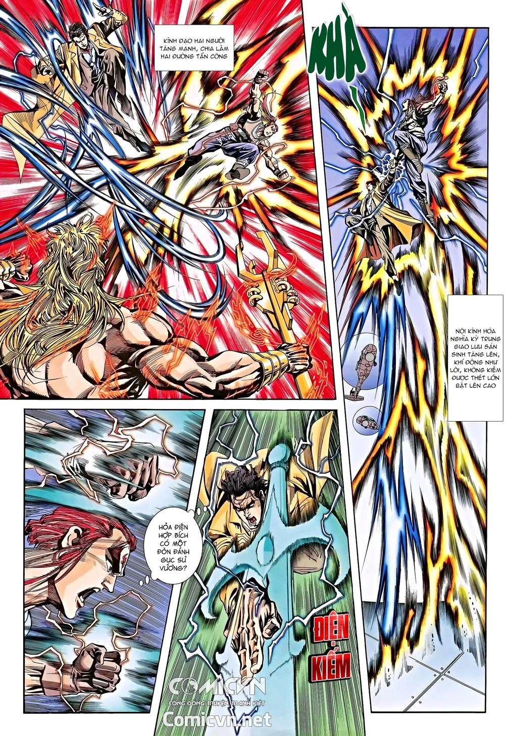 Tích Lịch Chapter 11 - 3