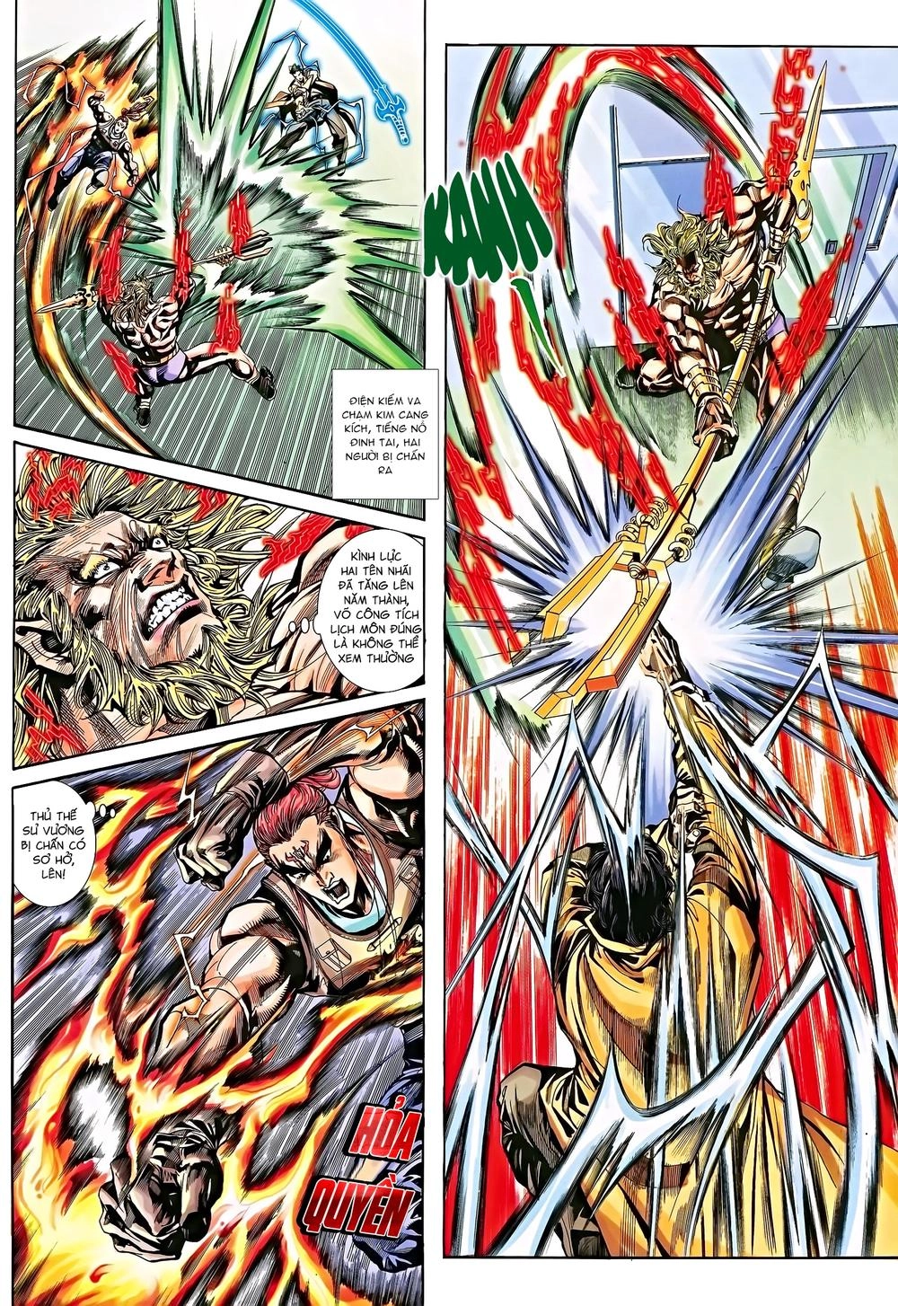 Tích Lịch Chapter 11 - 4