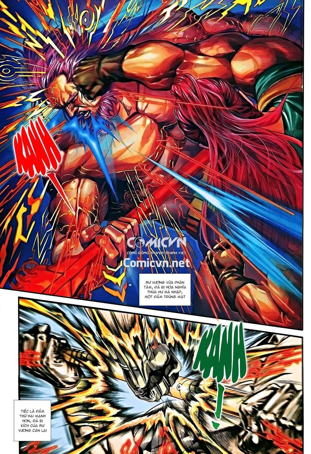 Tích Lịch Chapter 11 - 5