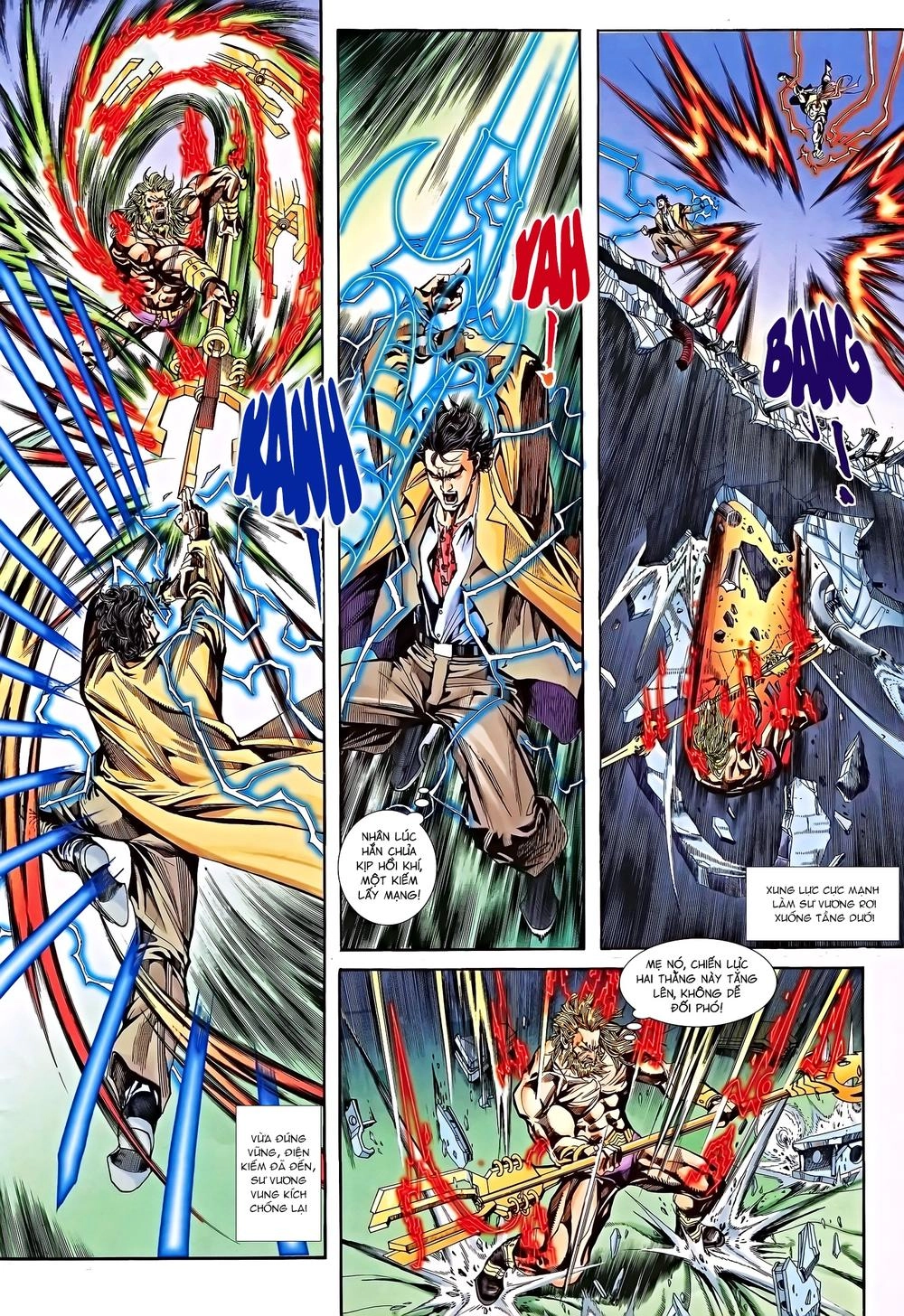 Tích Lịch Chapter 11 - 6