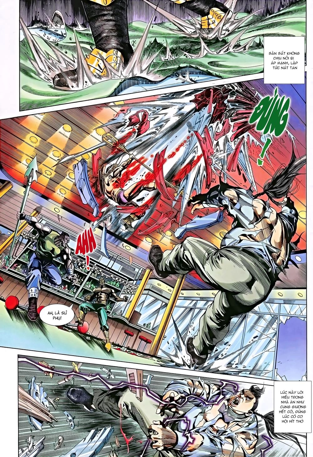 Tích Lịch Chapter 11 - 7