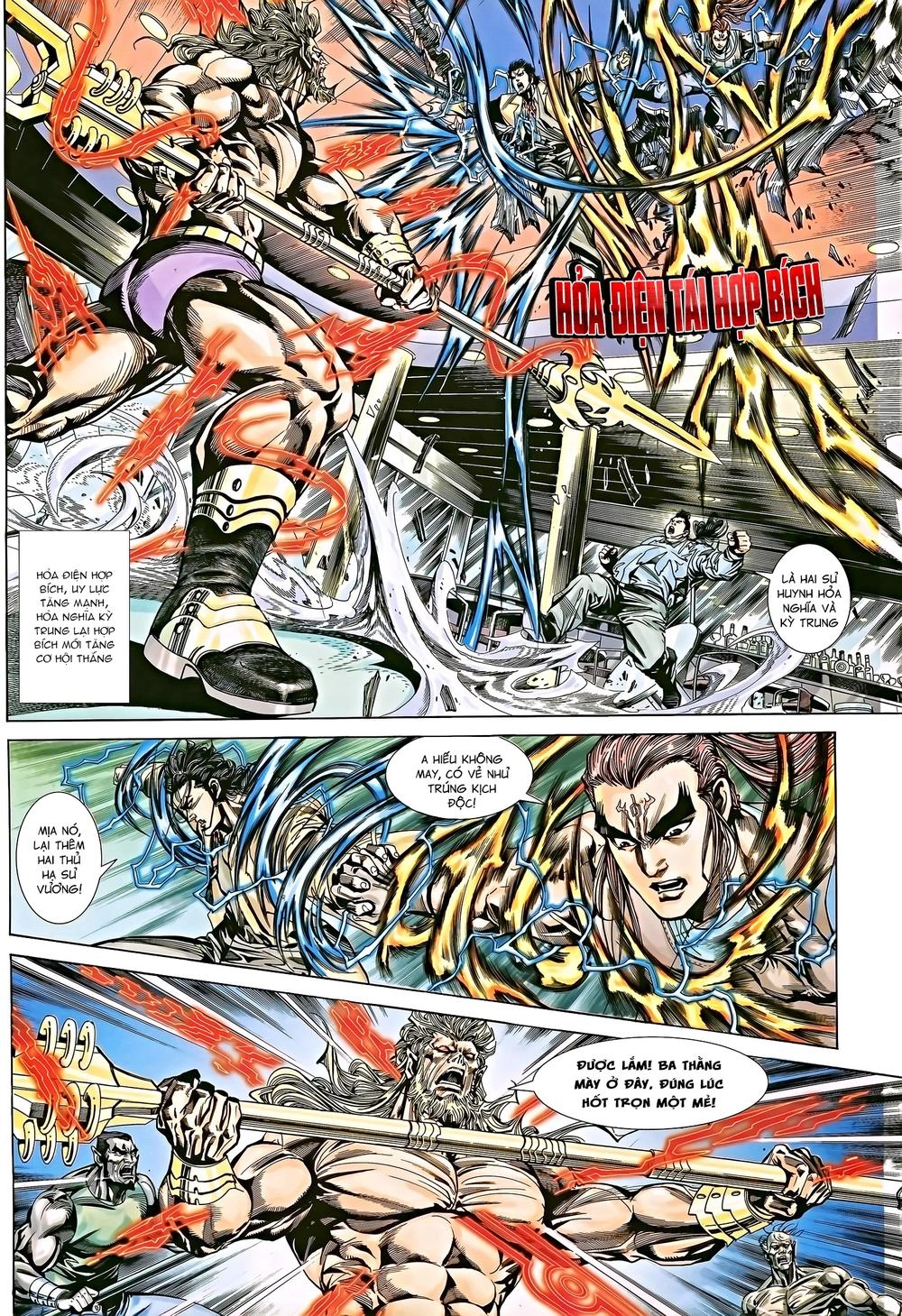 Tích Lịch Chapter 11 - 8