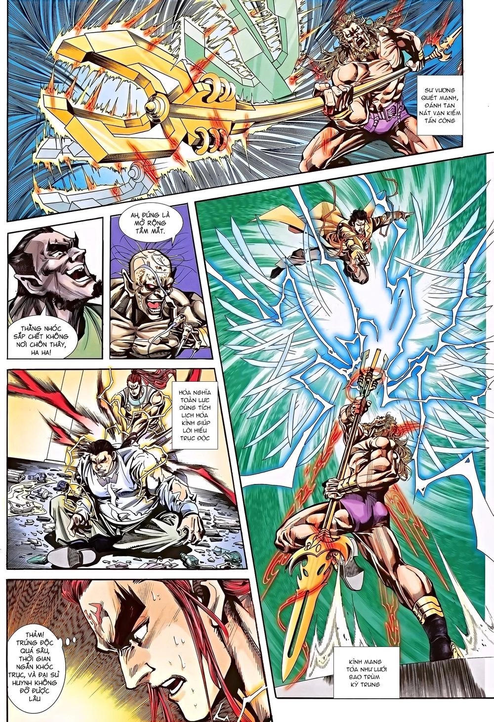 Tích Lịch Chapter 11 - 10