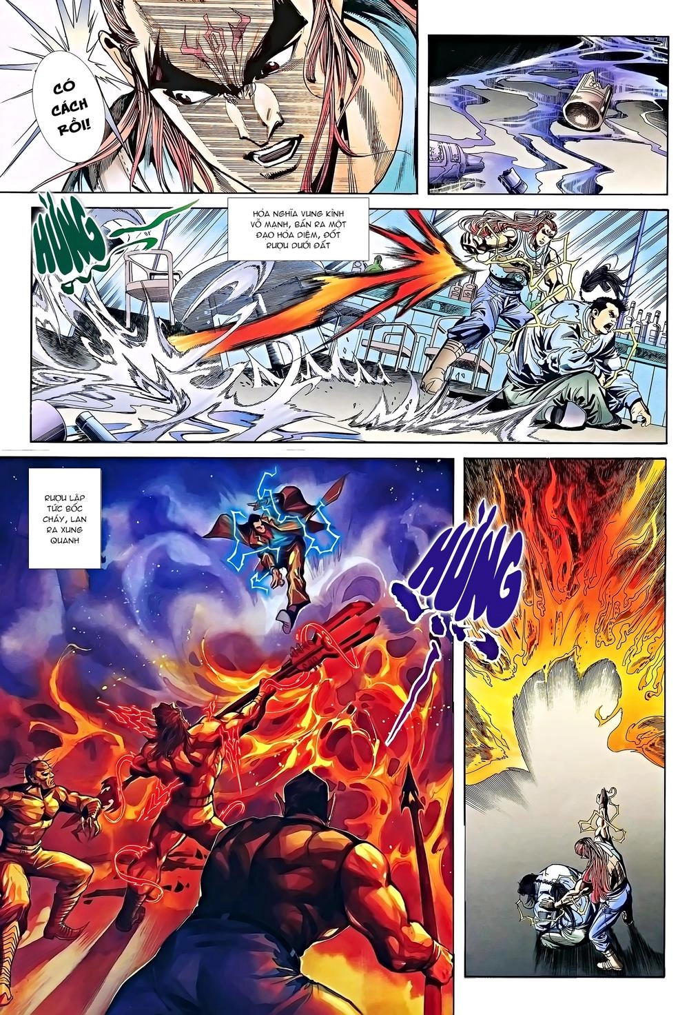 Tích Lịch Chapter 11 - 11