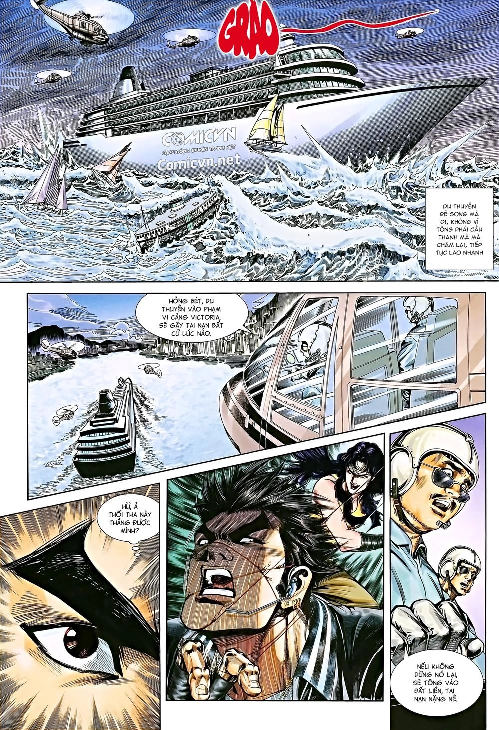 Tích Lịch Chapter 11 - 13