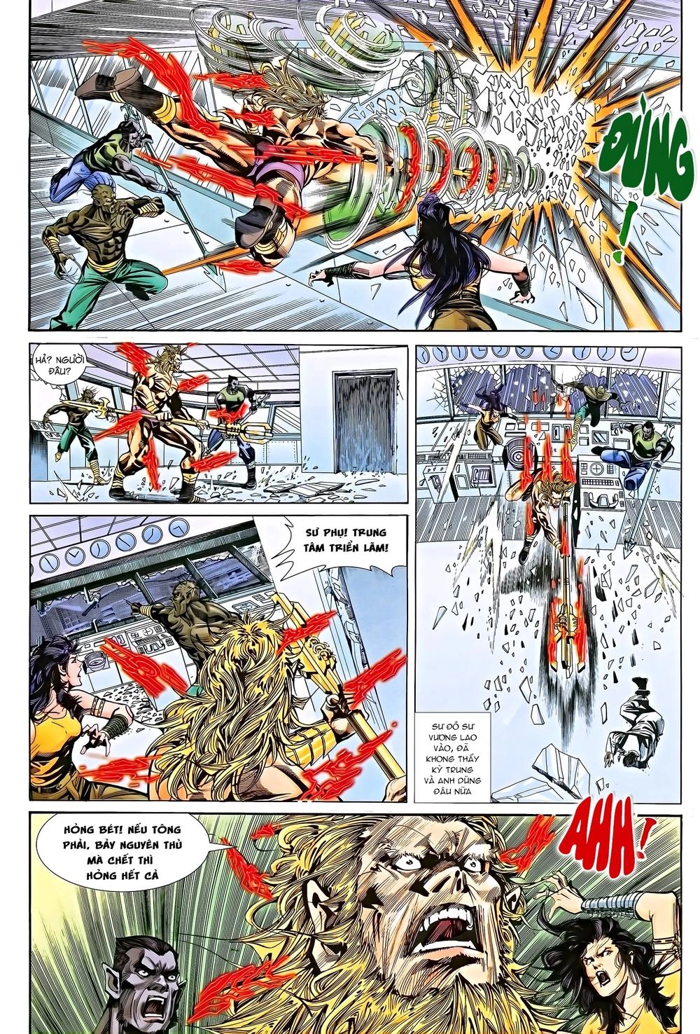 Tích Lịch Chapter 12 - 5