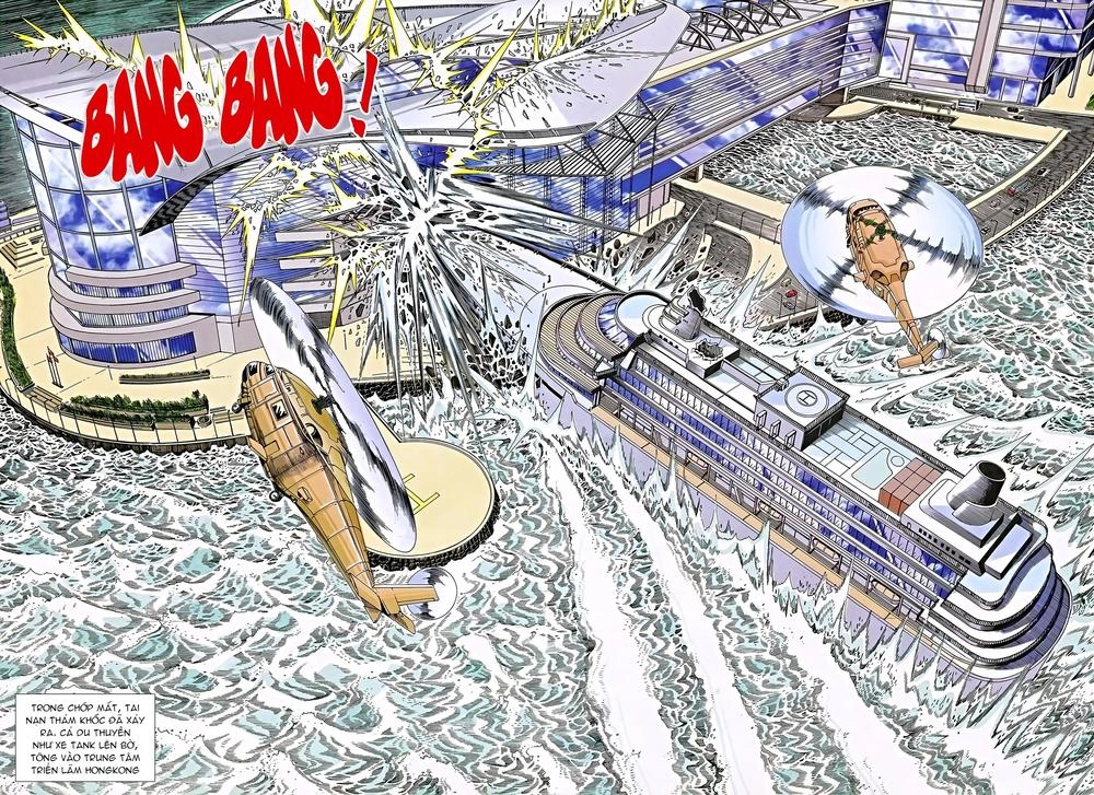 Tích Lịch Chapter 12 - 6