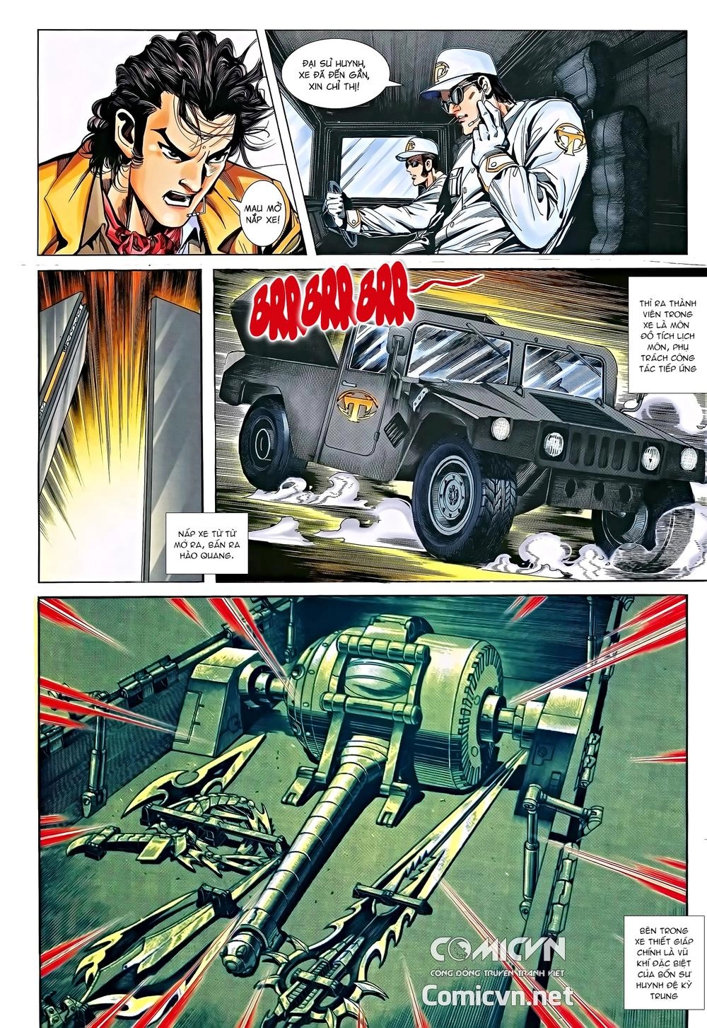 Tích Lịch Chapter 12 - 10