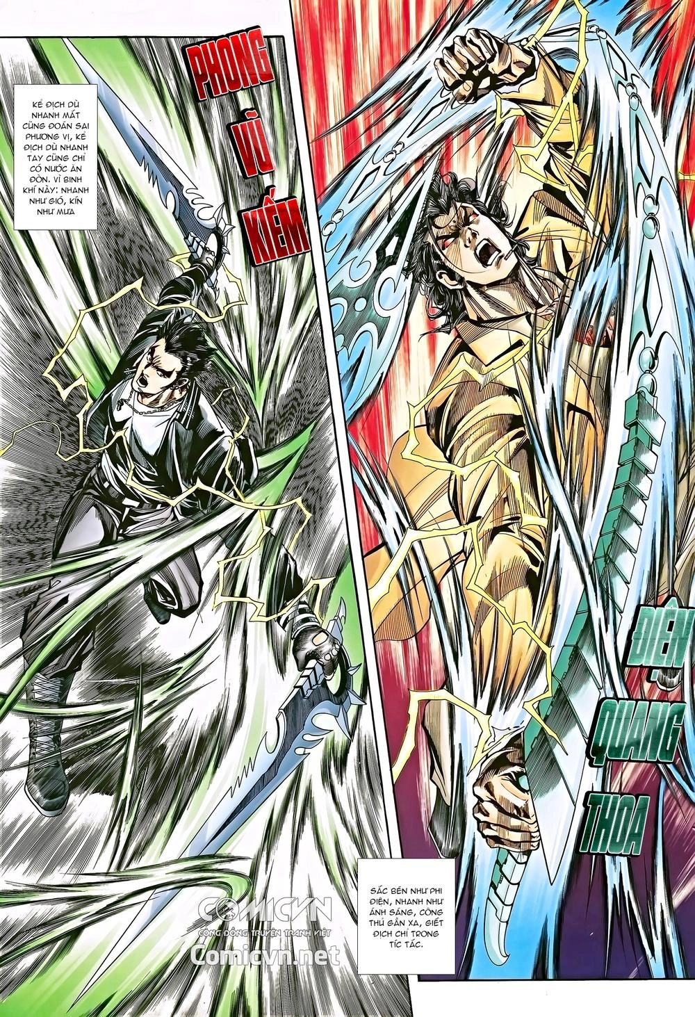 Tích Lịch Chapter 12 - 12