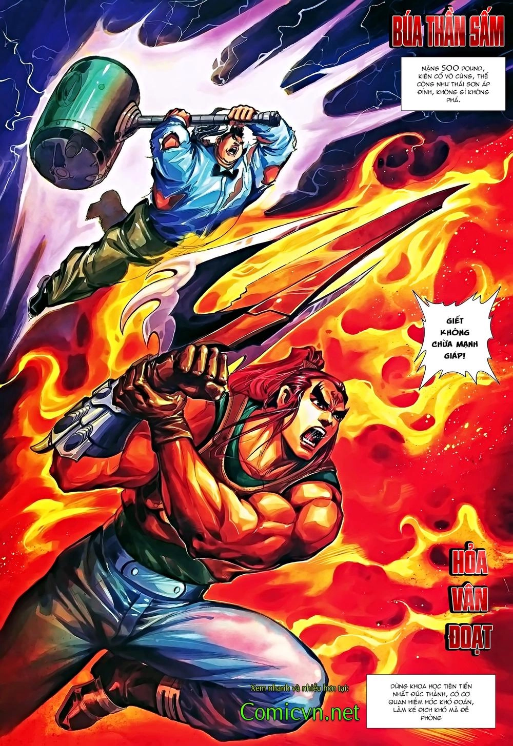 Tích Lịch Chapter 12 - 18