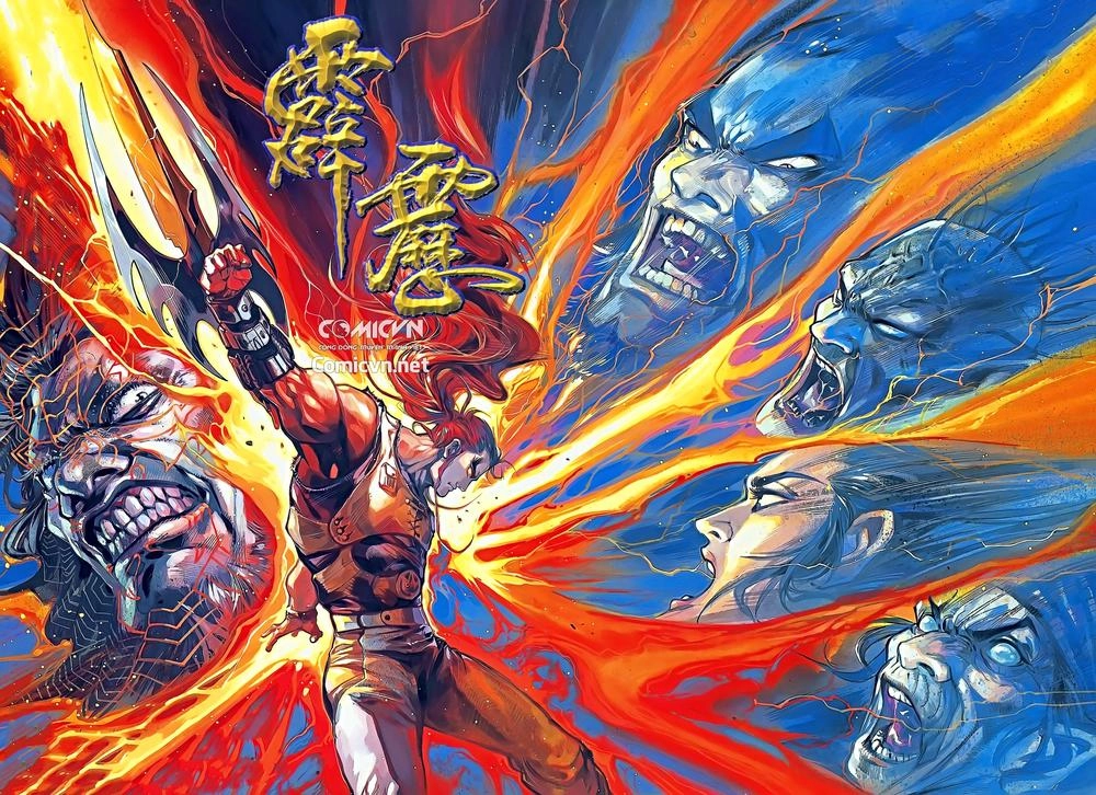 Tích Lịch Chapter 13 - 1