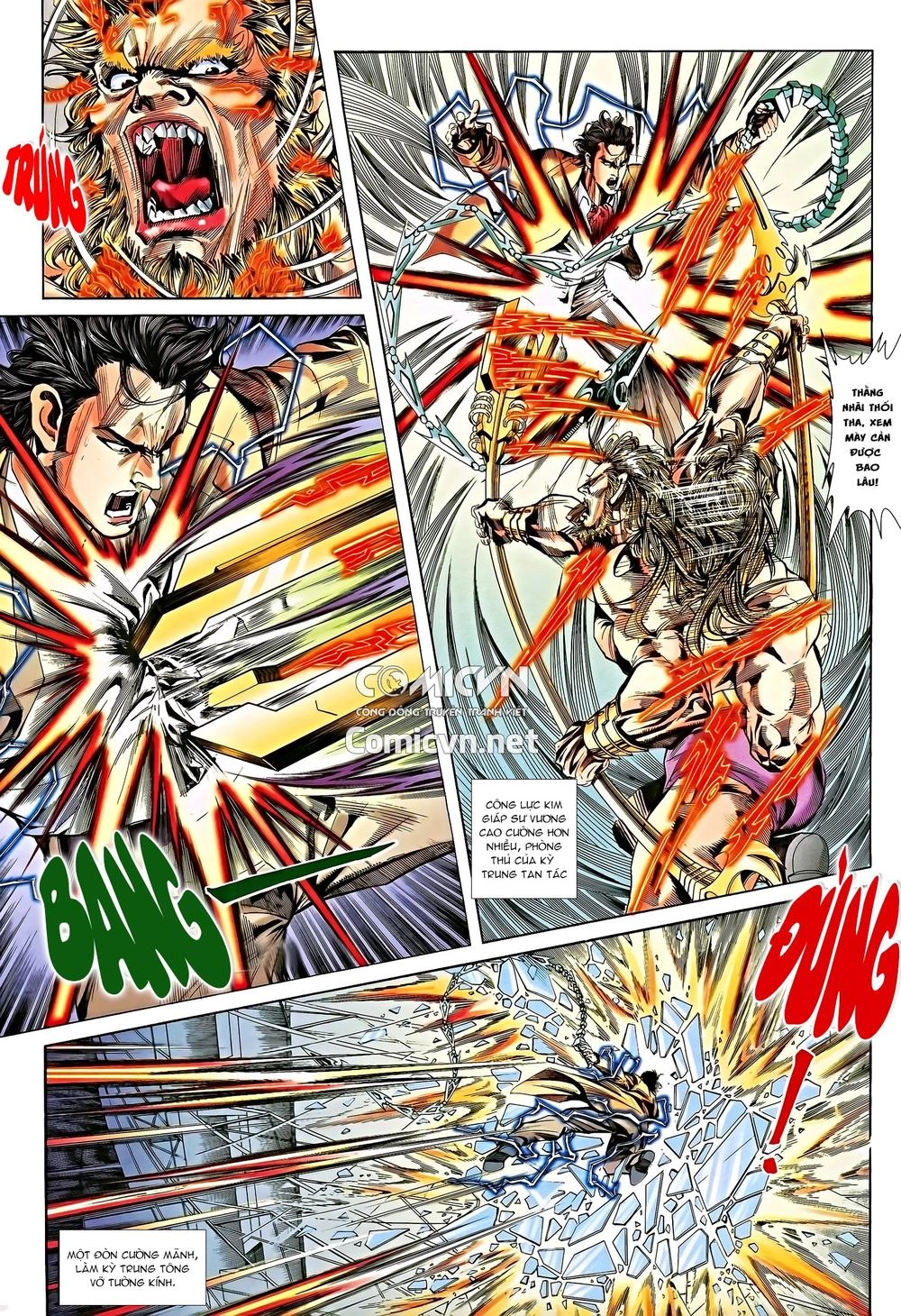 Tích Lịch Chapter 13 - 5