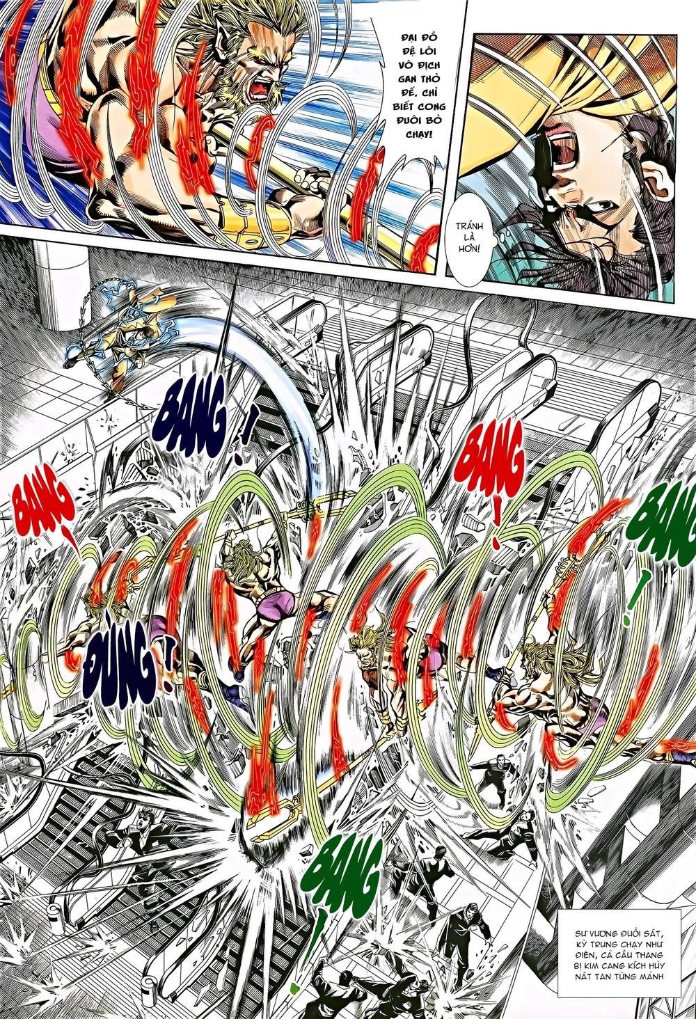 Tích Lịch Chapter 13 - 7