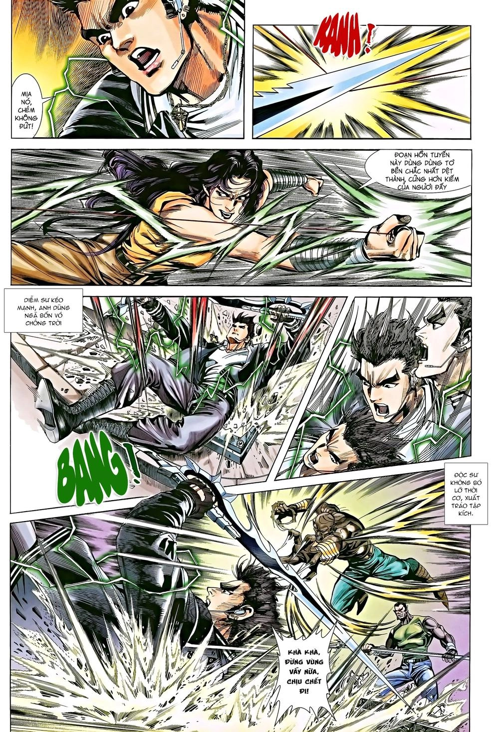 Tích Lịch Chapter 13 - 8