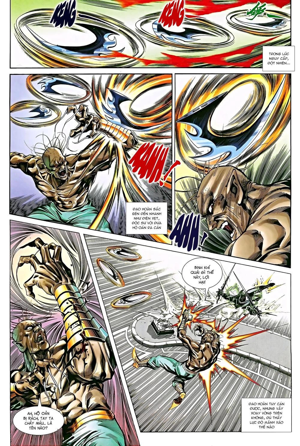 Tích Lịch Chapter 13 - 9