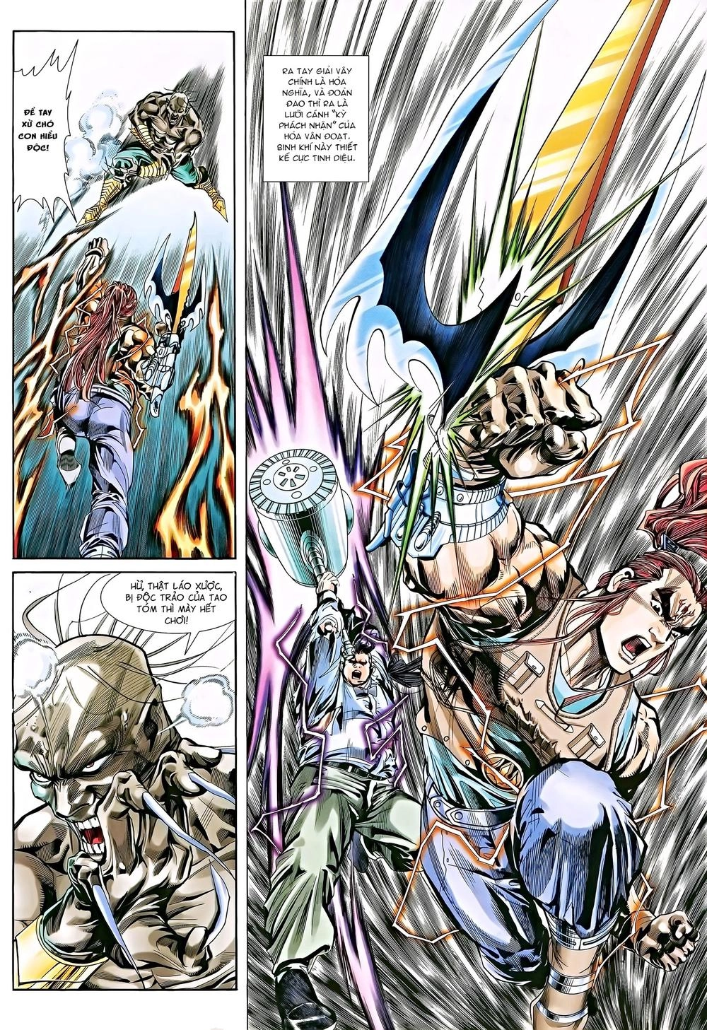 Tích Lịch Chapter 13 - 10