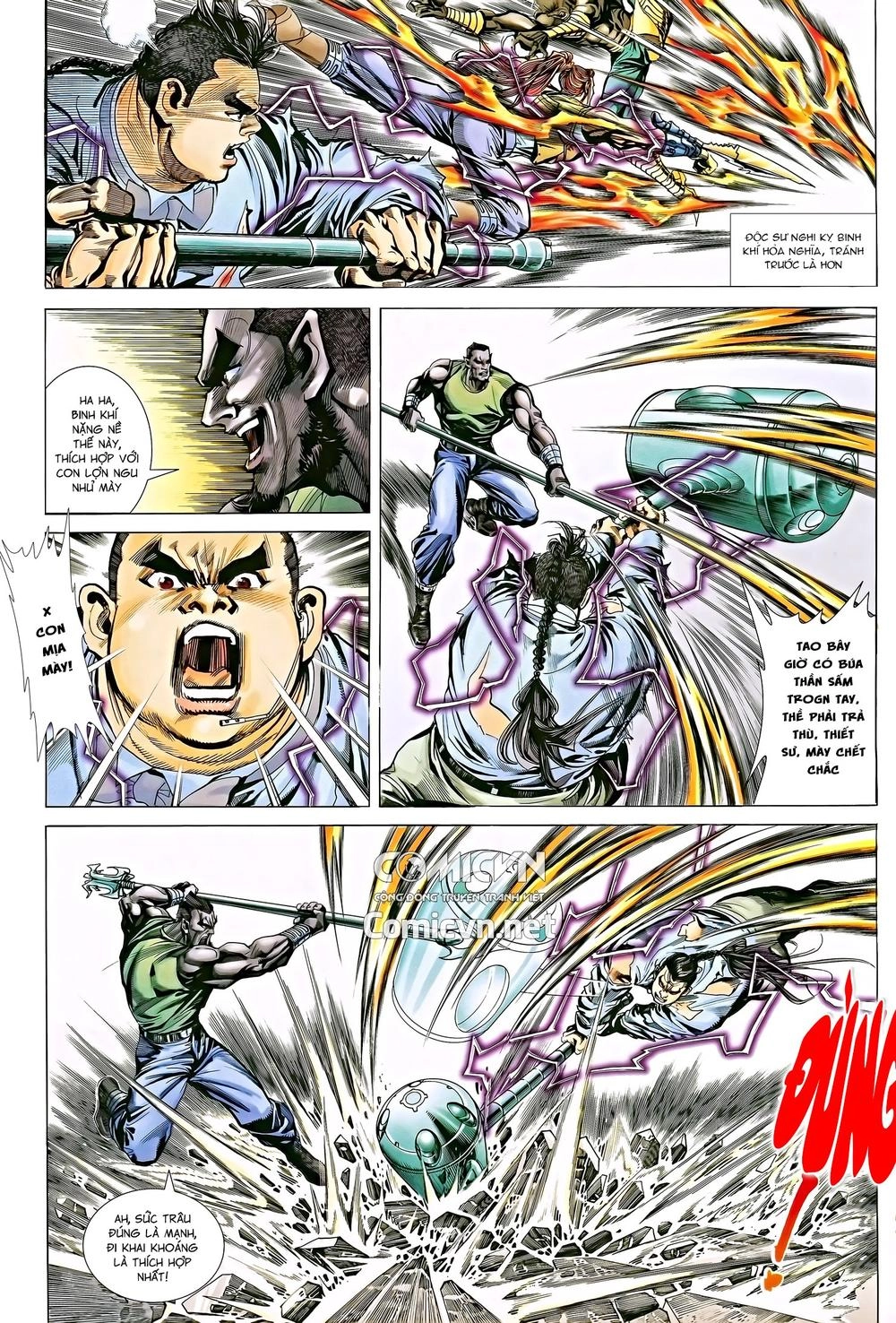 Tích Lịch Chapter 13 - 11