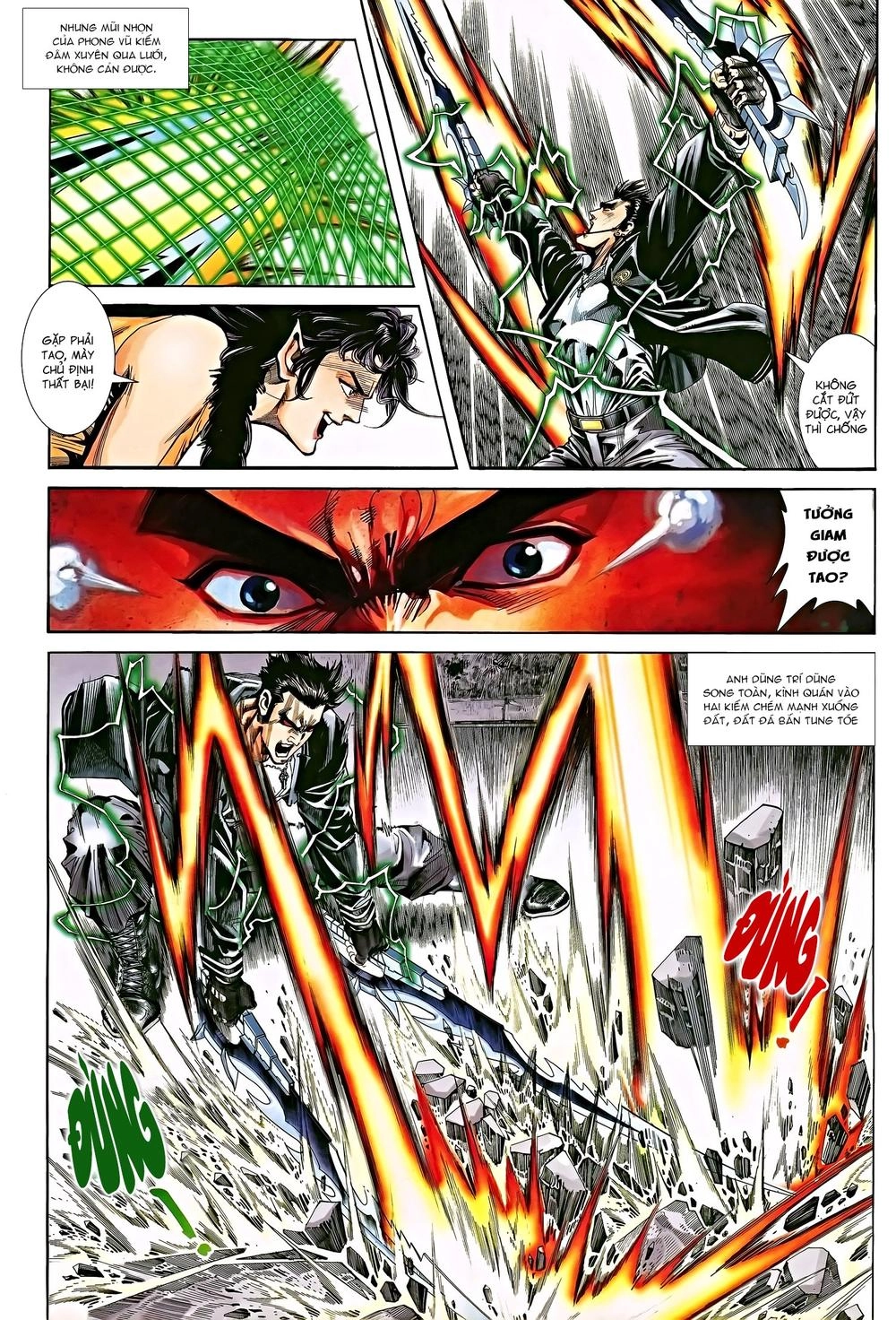 Tích Lịch Chapter 13 - 13