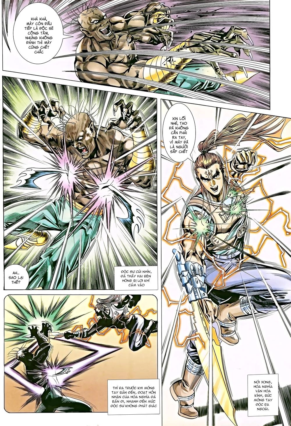 Tích Lịch Chapter 14 - 6