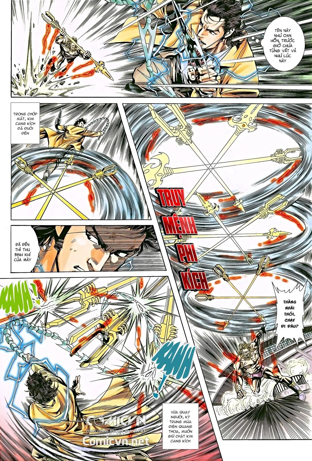 Tích Lịch Chapter 14 - 9