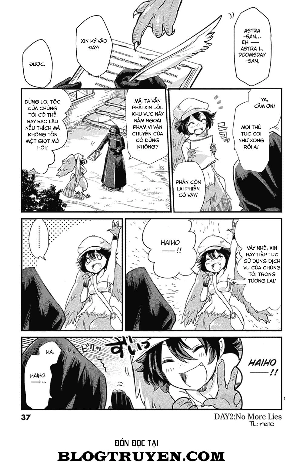 It's My Life Chapter 2 - 3