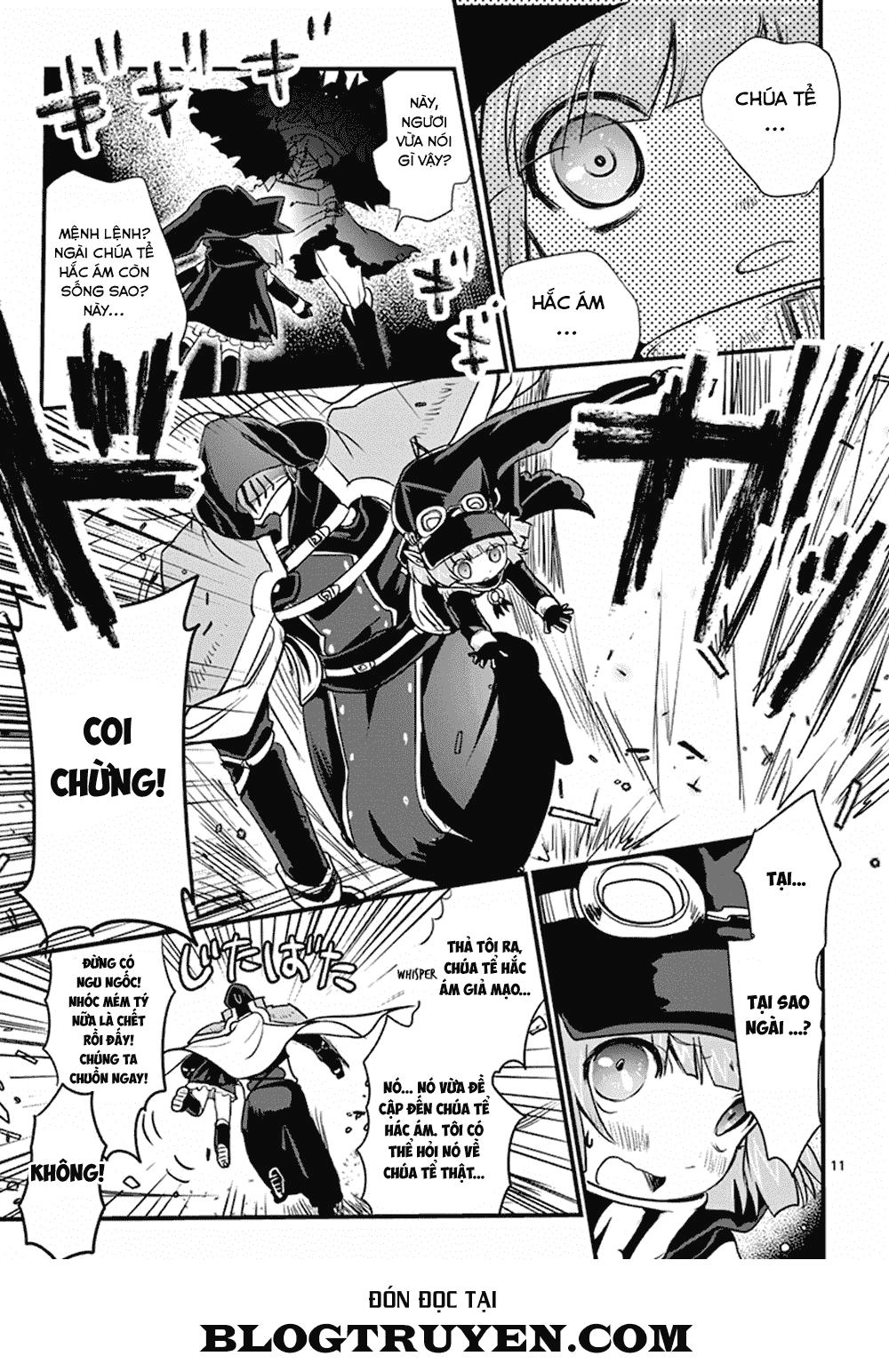 It's My Life Chapter 3 - 12