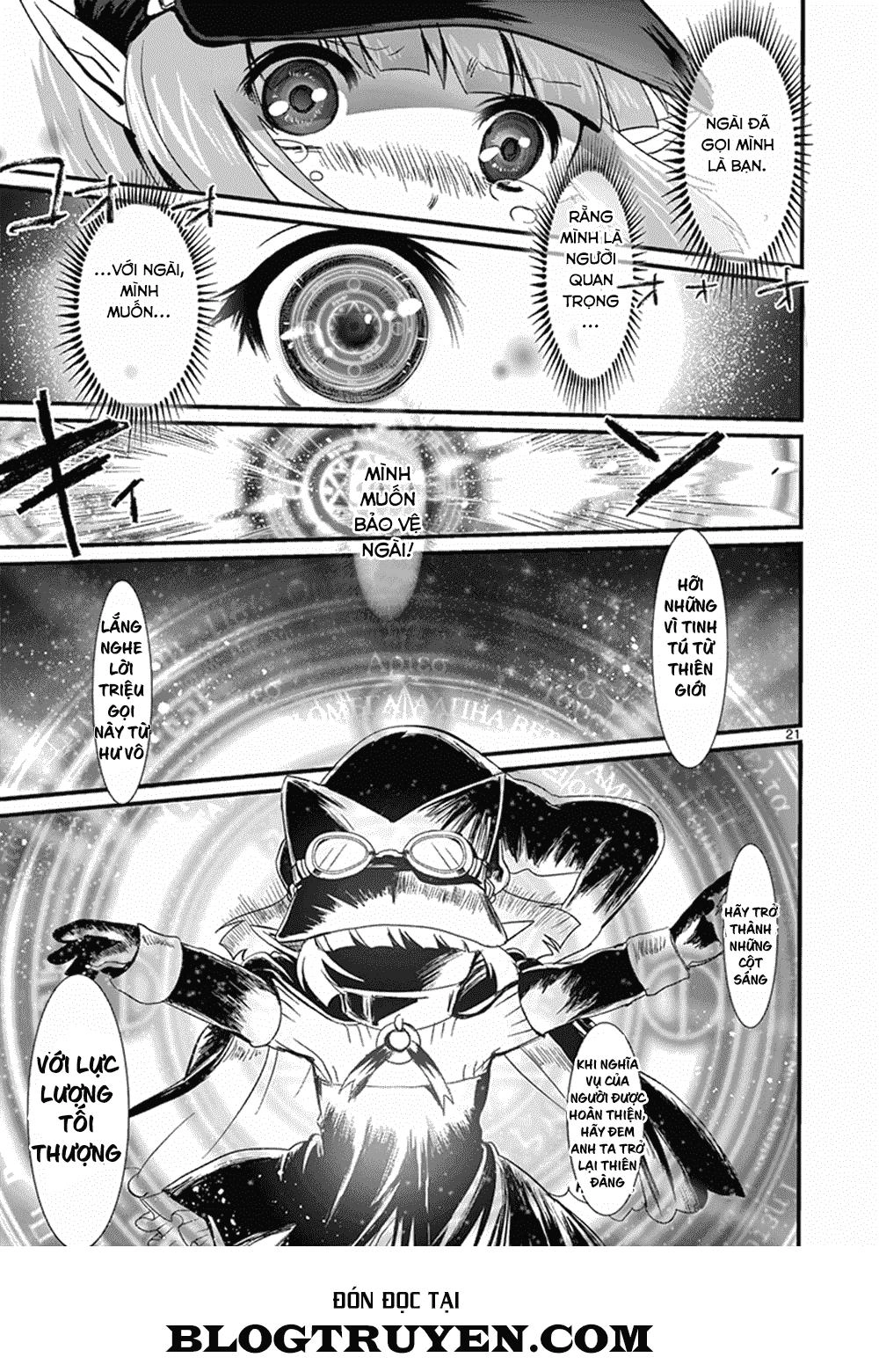 It's My Life Chapter 3 - 22