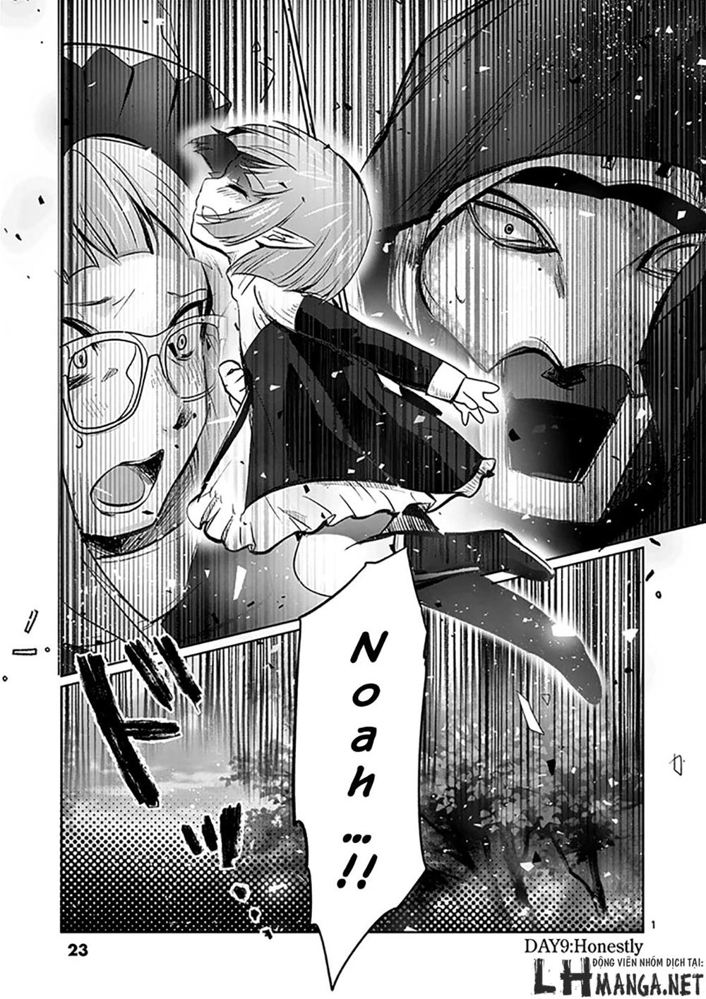 It's My Life Chapter 9 - 1