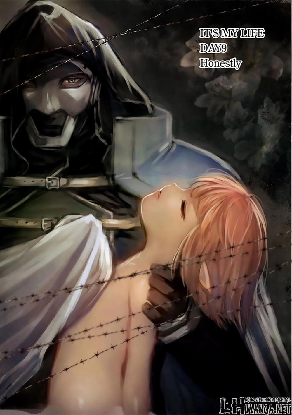 It's My Life Chapter 9 - 2